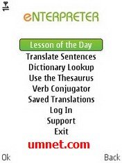 game pic for Enterprets Mobile Translator Dictionary